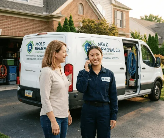 Crawlspace Mold Remediation Thompsonville, IL FAQs